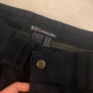 5.11 Women’s tactical pants navy